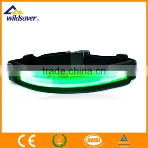 Safety Flashing LED Running Belt thumbnail-4