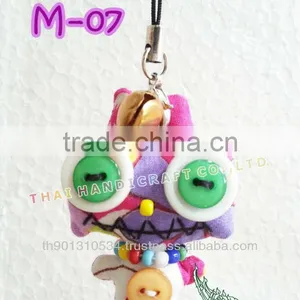 Monster Phone Hanging Phone Accessories Phone Straps thumbnail-1