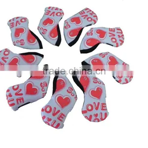 2017 Printing Golf Iron Headcover thumbnail-2