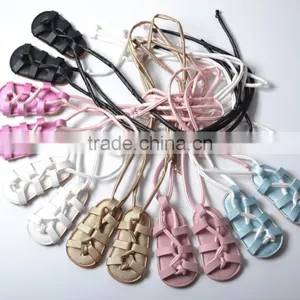 PU Roma Shoes for Kids, Kids Roma Shoes With Lace, Lace Roma Kids Shoes thumbnail-1