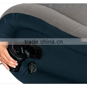 INTEX Inflatable Deluxe Mid Rise Pillow Rest Airbed thumbnail-3