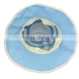 Wholesale Hat Mask Shawl Sun Hat 360 Degrees Full Range of Travel Beach Travel Essential Sun Big Hat thumbnail-3
