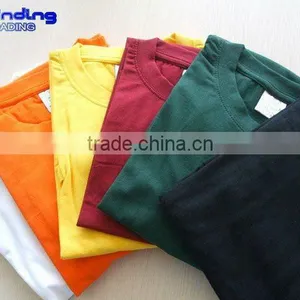 Promotional Cotton T Shirt Round Neck thumbnail-1