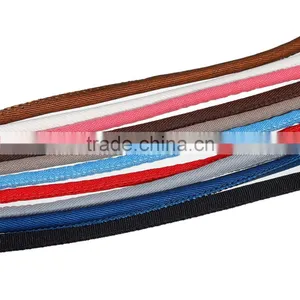 Top Quality Blue Round Textile Fabric Cord thumbnail-2