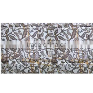 Fashionable Wax Cotton Fabric Real Wax Fabric thumbnail-2
