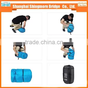 2017 China Hot Sales Good Quality Sleeping Bag for Outdoor With Competitive Price thumbnail-6