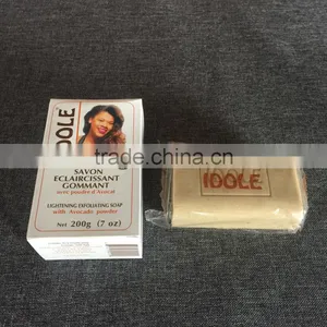 IDOLE Lightening Exfoliating Bath Soap thumbnail-1