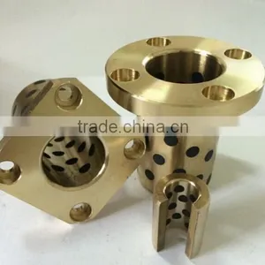 Graphite Bronze Linear Bushing Bearing thumbnail-1