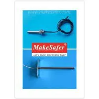 NTC Temperature Sensor for Refrigerator, Frozen Cabinet thumbnail-1