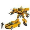 Toys024：Robot Transformers ROTF Human Alliance Bumblebee With Sam For Kids Free Shipping thumbnail-1