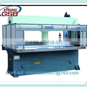ABC-L/R Automatic Rolled Materials Moving Head Continuous Operation Cutting Machine thumbnail-1