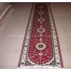 Hand Knotted Silk With Wool Carpets thumbnail-1