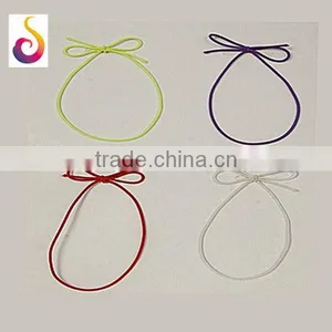 Top Quality Crazy Selling Decoration Bottle Neck Ribbon Bow thumbnail-5