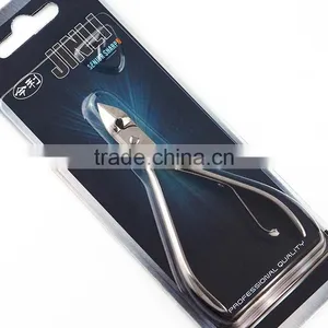 Ingrown Toenail Pliers Nail Clipper Cuticle Nipper Cutter Pedicure Manicure Scissor Tool Nail Clipper for Trim Dead Skin thumbnail-3