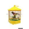 Bamboo Craftwork, Bird Cage Craft, Bamboo Decoration thumbnail-1