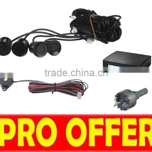 Simplest Buzzer Warning Parking Sensor With 4 Safe Sensors RD008B4 thumbnail-1