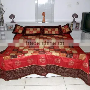 Unique and Outstanding Collection in Silk Bedspreads thumbnail-1
