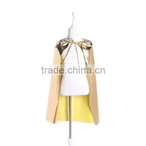 FDH2021 Wholesale Superhero Cape Dress Kids Superhero Capes and Masks thumbnail-4
