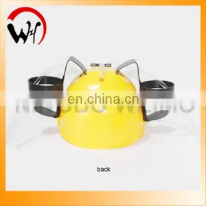 Fashion Helmet/hat With Beer Holder for Beer Festival thumbnail-3