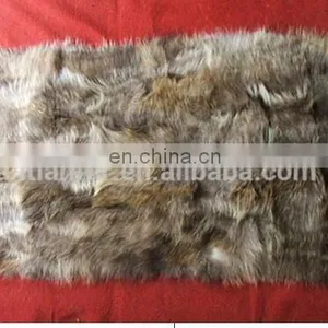 Wholesale American Raccoon Fur Plate thumbnail-1