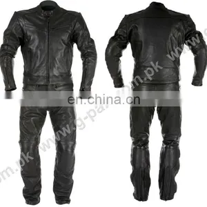 Motorbike Leather Suit thumbnail-1