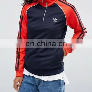 Wholesale Blank Varsity Coaches Women Winter Jacket Women 2016 Winter Custom Wholesale thumbnail-4
