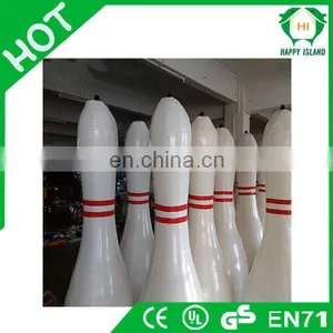 HI China Outdoor And Indoor Inflatable Bowling Game Set thumbnail-5