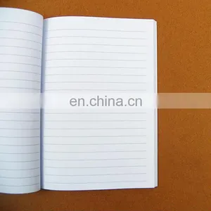 Wholesale A4/A5/A6 Perfect Binding Softcover Notebook for School/business Use With Line thumbnail-3