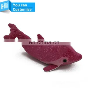 Promotional Gifts Stuffed Plush Dolphin Toy, Soft Toy Dolphin thumbnail-2