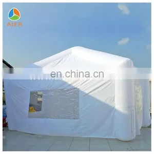 White Luxury Wedding Tent,outdoor Inflatable Tent for Sale thumbnail-1