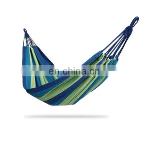 Brand New Canvas Hammock Relaxed With Low Price thumbnail-2