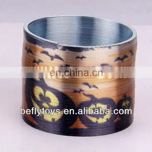 Christmas Halloween Vary Style Eco Metal Rainbow Spring Toy thumbnail-1