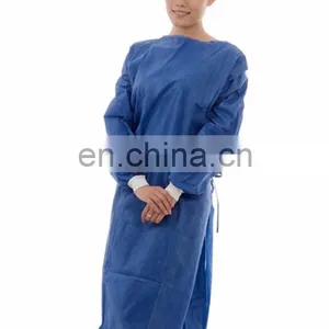 Sterile Disposable Standard Surgical Gown thumbnail-2