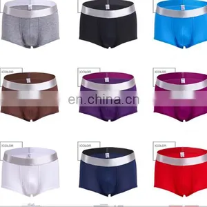 93%MODAL 8% ELASTIC Men's Boxer Short thumbnail-2