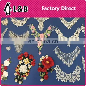 Wholesale Beautifu Embroidery Collar thumbnail-2
