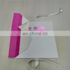 Promotion ! Luxury Sexy Paper Box For Bra Packing ,Cool Design Underwear Box For Lingerie Discount Free Inspection thumbnail-5
