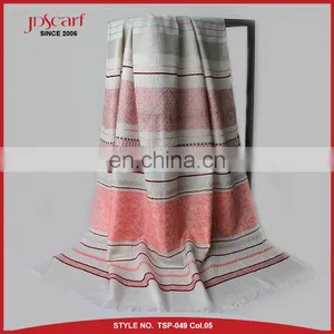 New Design Muslim Fashionable Scarf Hijab Scarf Dubai thumbnail-4