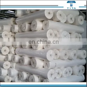 Cheap Water Soluble Non Woven Fabric,embroidery Backing Paper thumbnail-1