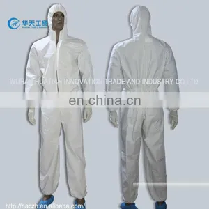 Disposable Coverall thumbnail-1