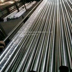 AISI 316 Stainless Steel Pipe, Round Stainless Steel Tubes thumbnail-1