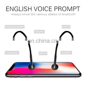 X10 Professional Sweatproof Sports In-Ear Headset Eadphone Headphones Wireless thumbnail-1