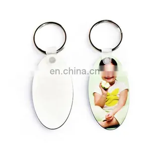 Hot and New DIY Blank Sublimation Keychain Made in China thumbnail-1
