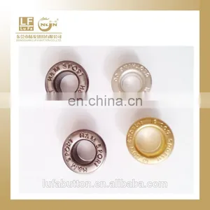 Garment Eyelet With LOGO thumbnail-1