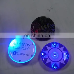 2016 Hot Selling Wholesale Custom Led Badges/Light Badges Manufacturer thumbnail-1