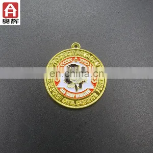 Zhongshan Sports Awad Wholesale Usb Keychain thumbnail-2