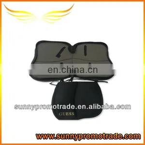 Fashionable Customized Neoprene Glasses Case thumbnail-1