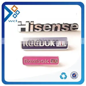 Custom Made Brand Logo Nameplate for Computer thumbnail-1