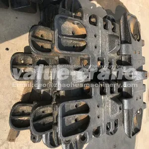 Crawler Crane Hitachi Sumitomo SCX2000 Track Shoe Track Pad thumbnail-1