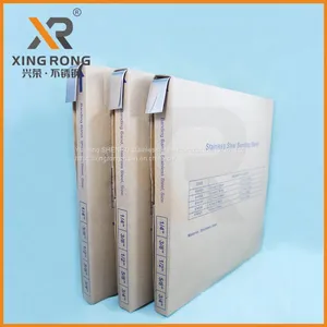 316Stainless Steel Packing Belt thumbnail-2