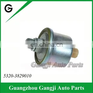 Genuine KAMAZ Truck Spare Parts Oil Pressure Sensor Sensing Unit 5320-3829010 For Kamaz Car Sale thumbnail-2